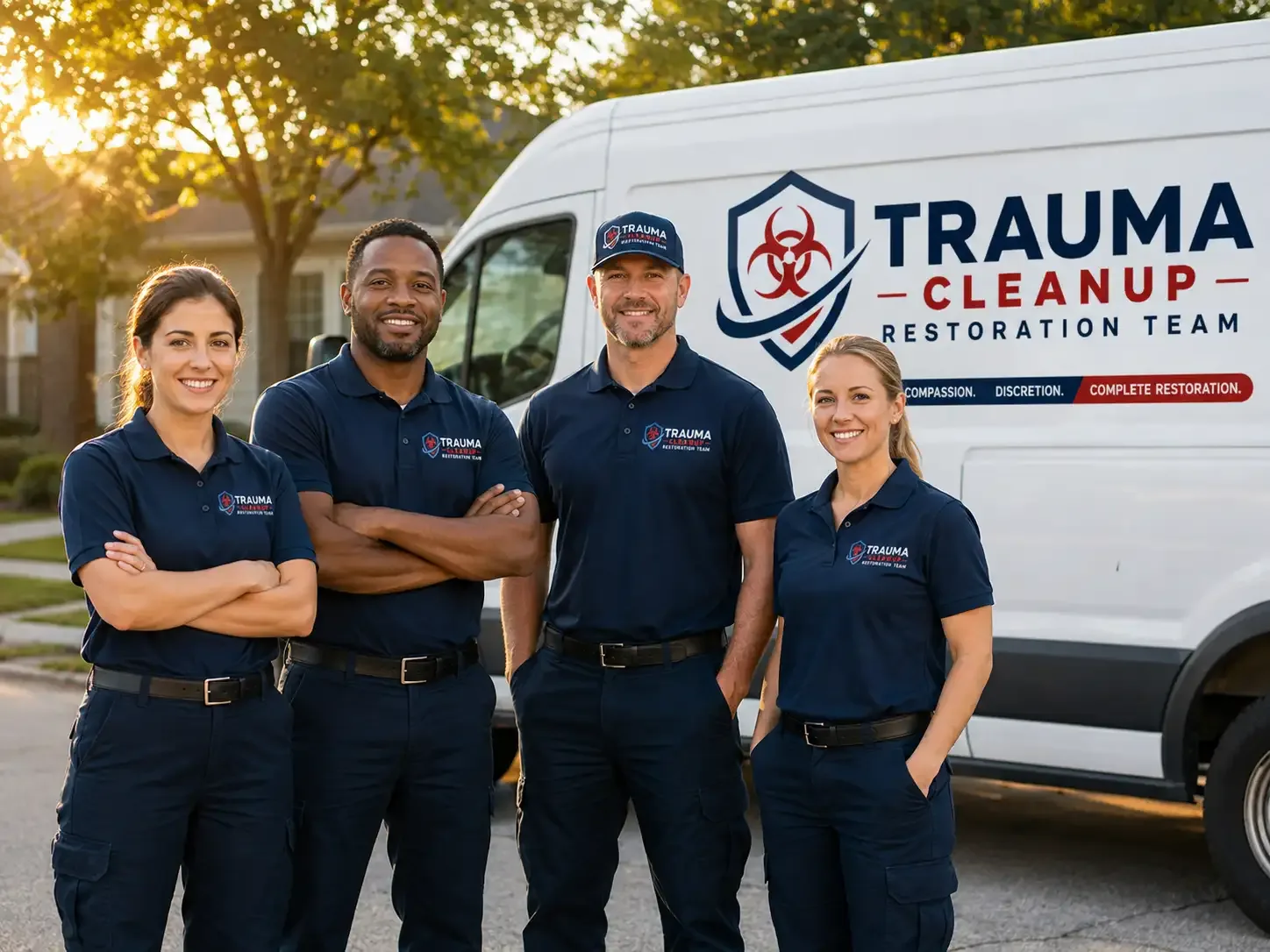 Trauma Cleanup company in Petersburg, OH