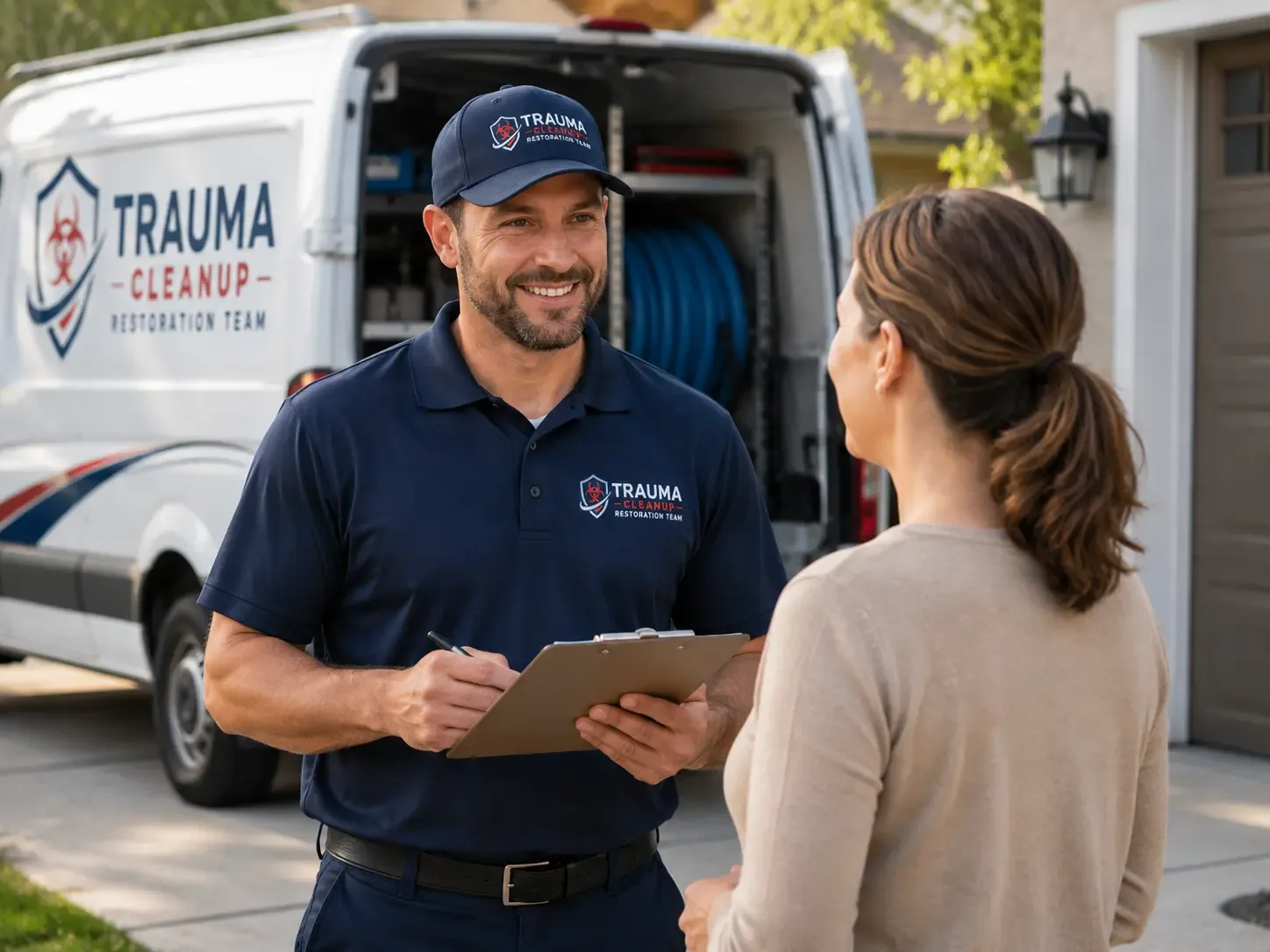 Trauma Cleanup Petersburg, OH FAQs